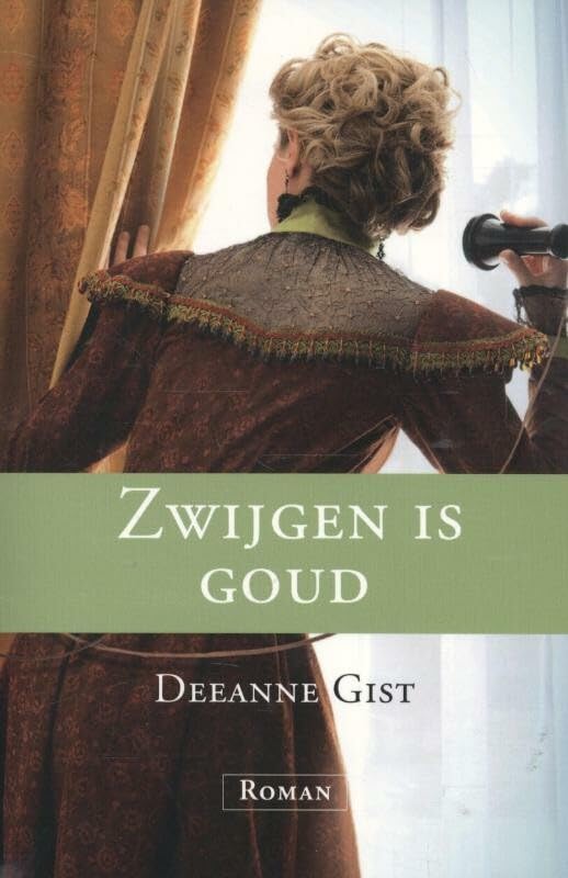 Zwijgen is goud: roman book