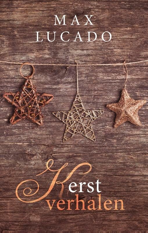 Kerstverhalen: hartverwarmende verhalen over engelen, een stal en de geboorte van hoop book