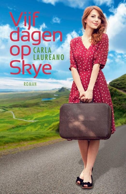 Vijf dagen op Skye: roman book