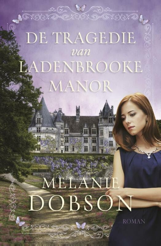 De tragedie van Ladenbrooke Manor: roman book