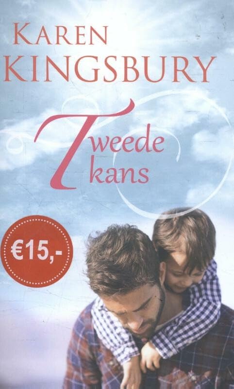 Tweede kans: roman book