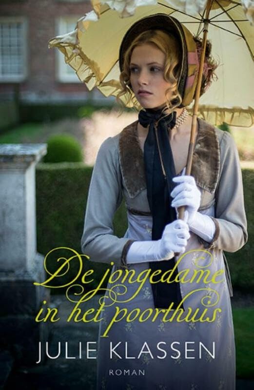 De jongedame in het poorthuis book