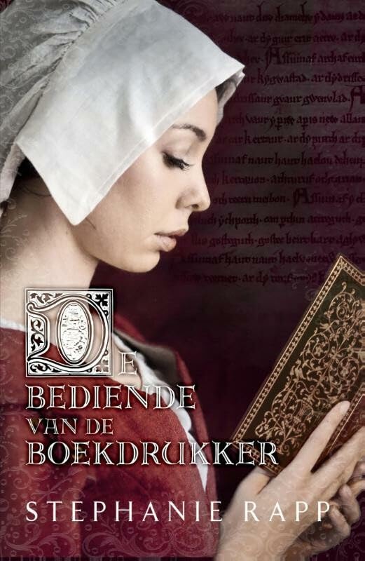 De bediende van de boekdrukker: roman Historical Romance