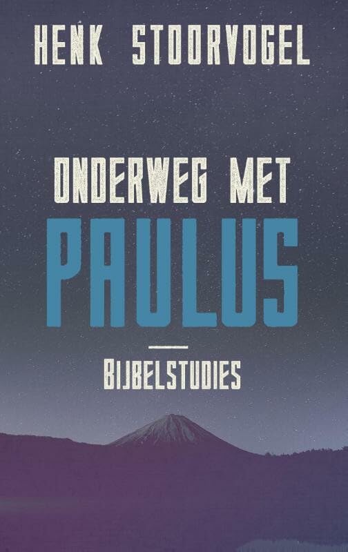 Onderweg met Paulus: bijbelstudies book