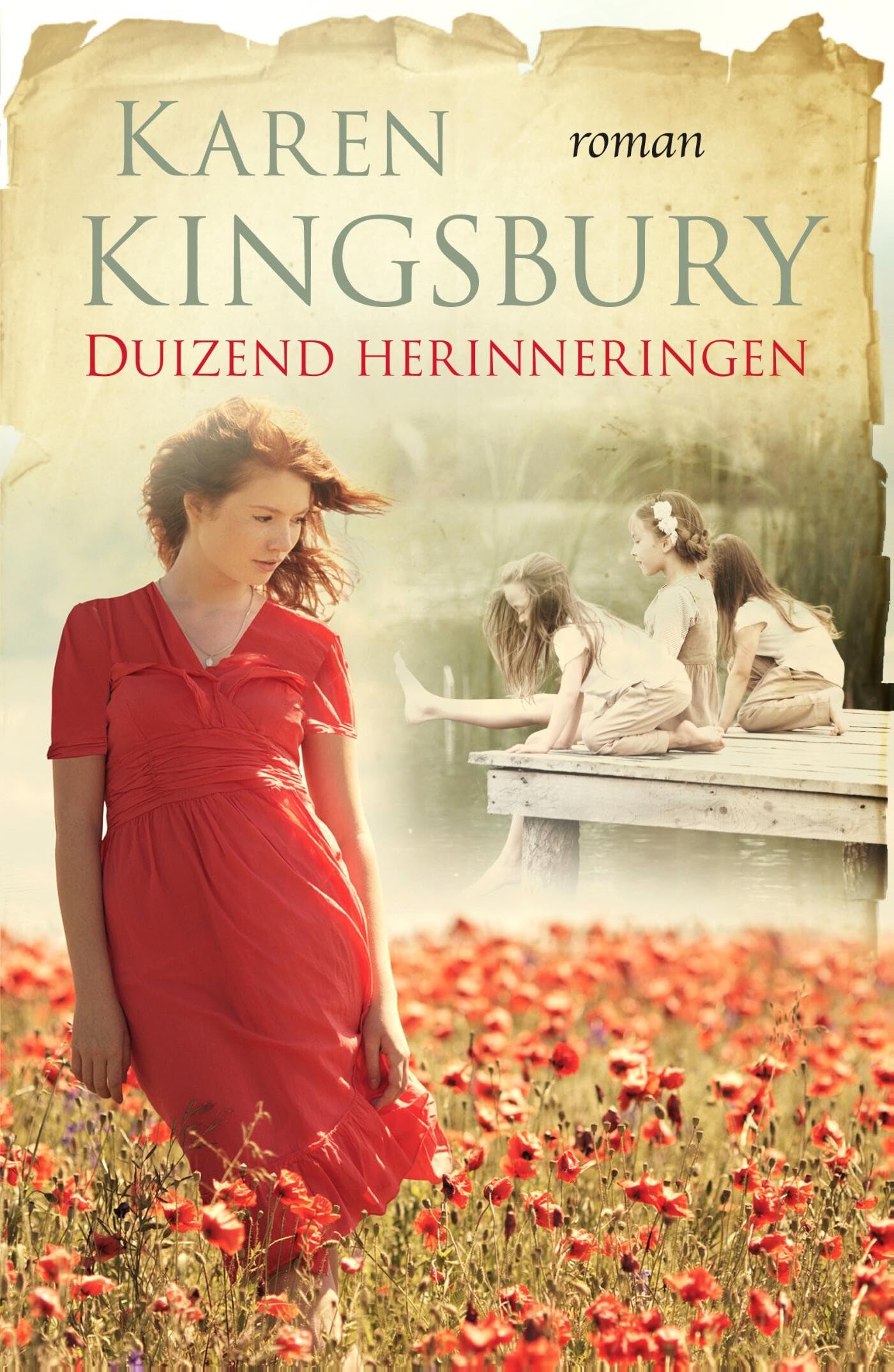 Duizend herinneringen: roman book