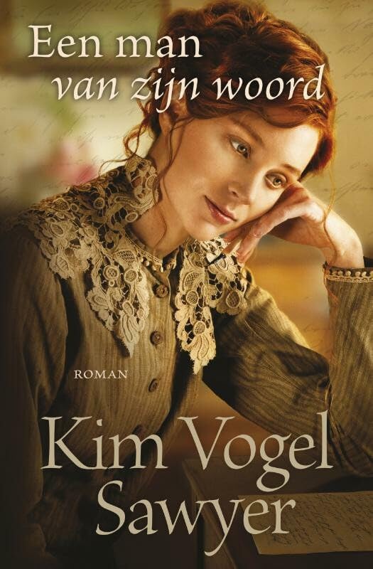 Een man van zijn woord: roman book