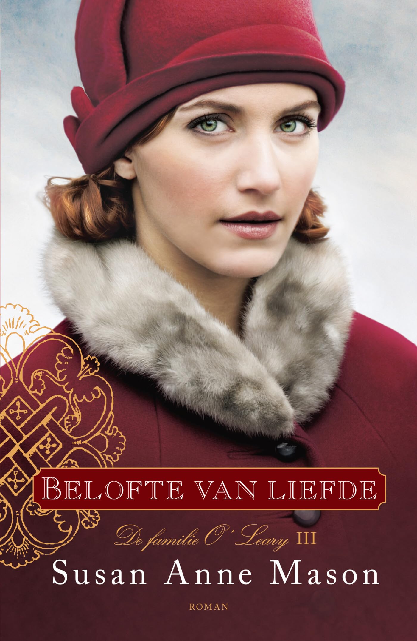 Belofte van liefde: roman (De familie O'Leary, 3) Religion & Esotericism