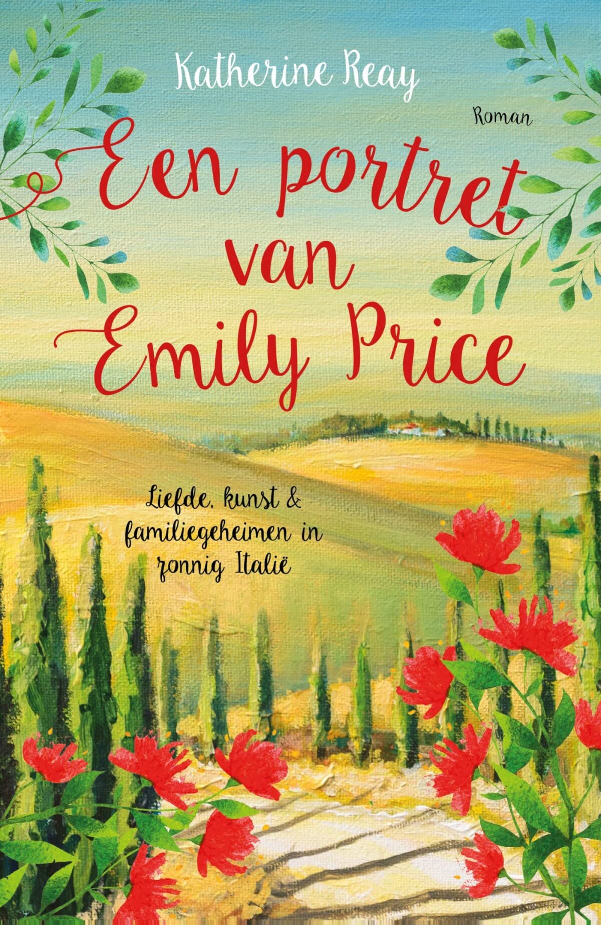 Een portret van Emily Price: roman Religion & Esotericism