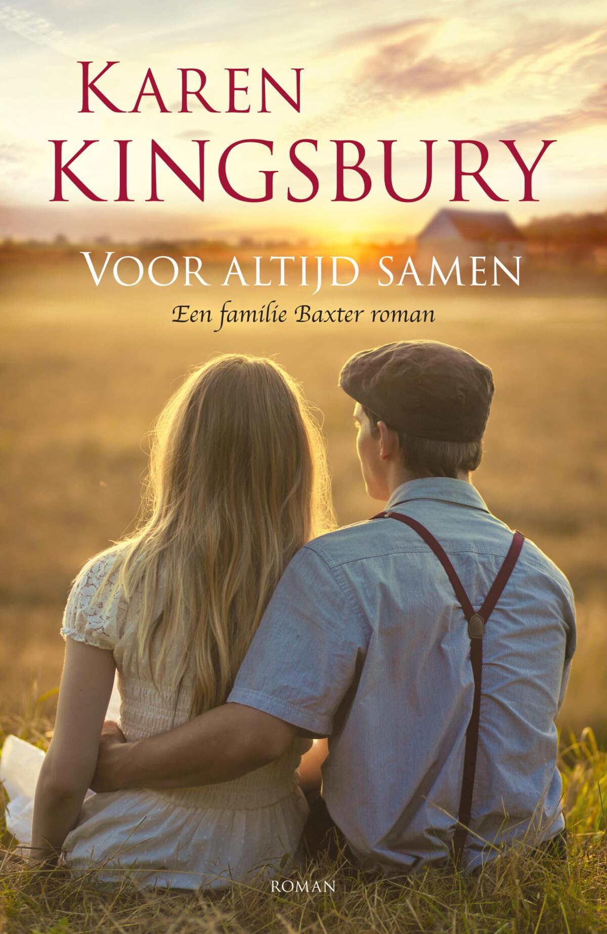 Voor altijd samen: roman book