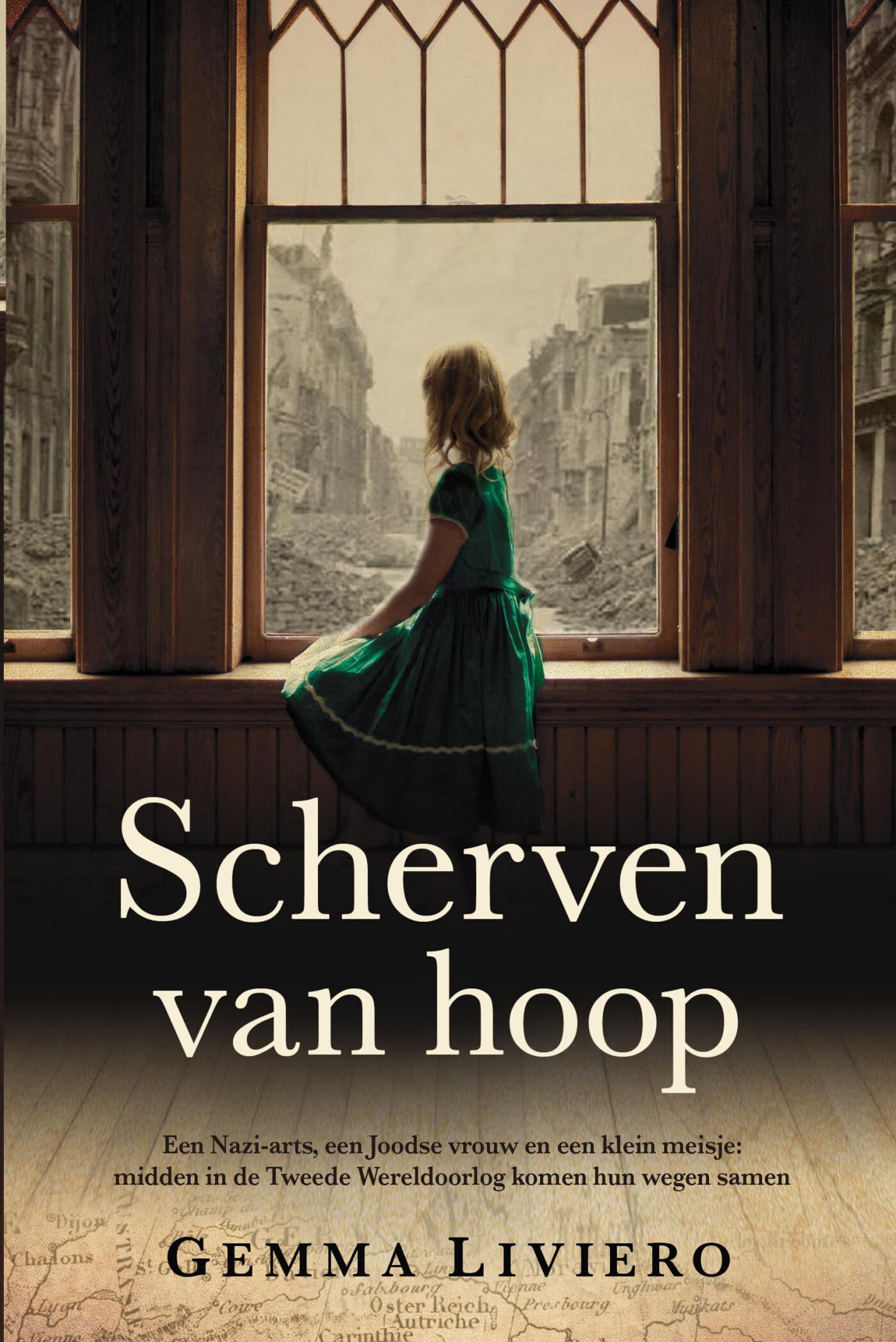 Scherven van hoop: roman book