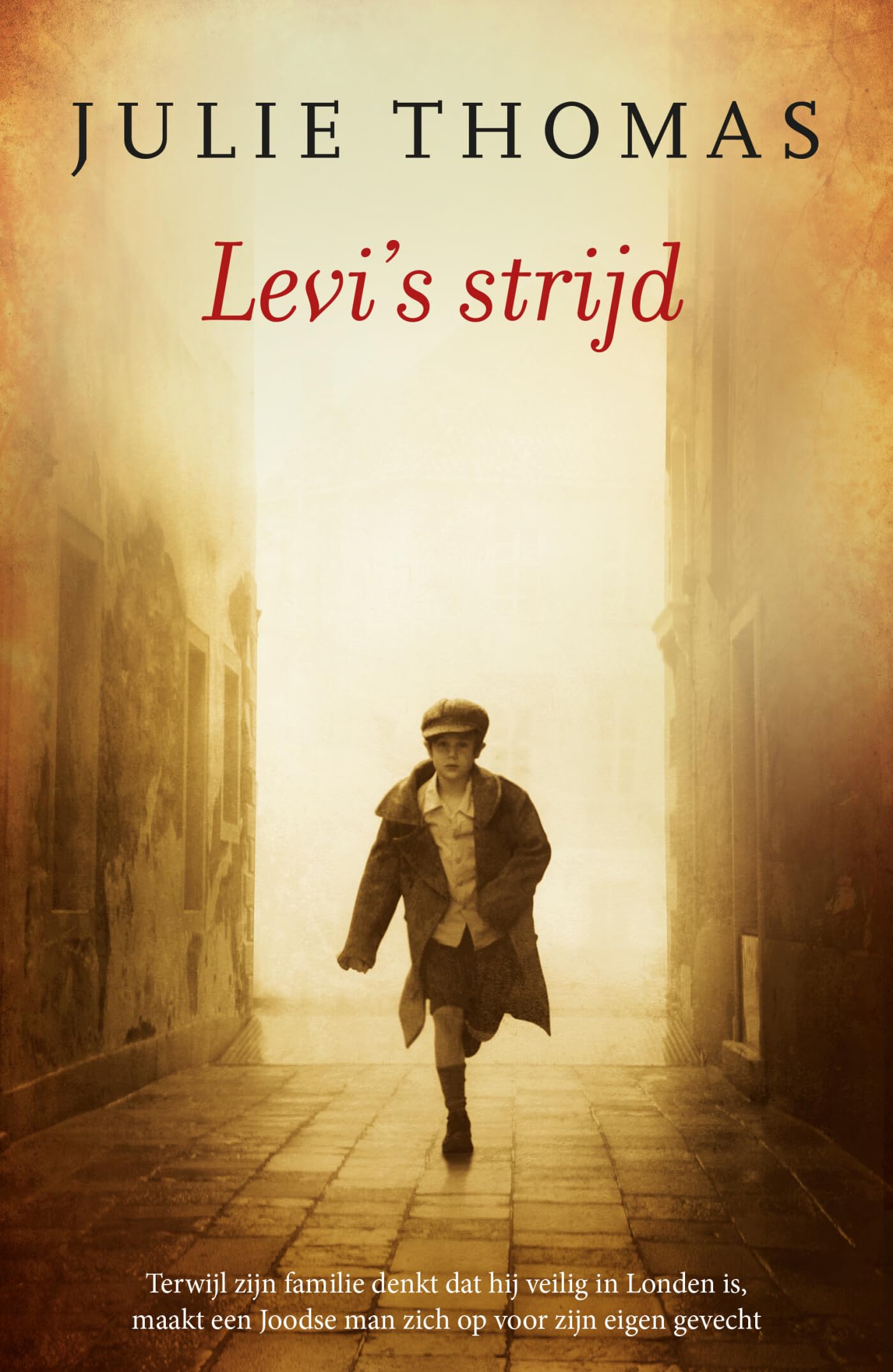 Levi's strijd: roman (Familie Horowitz, 3) Religion & Esotericism