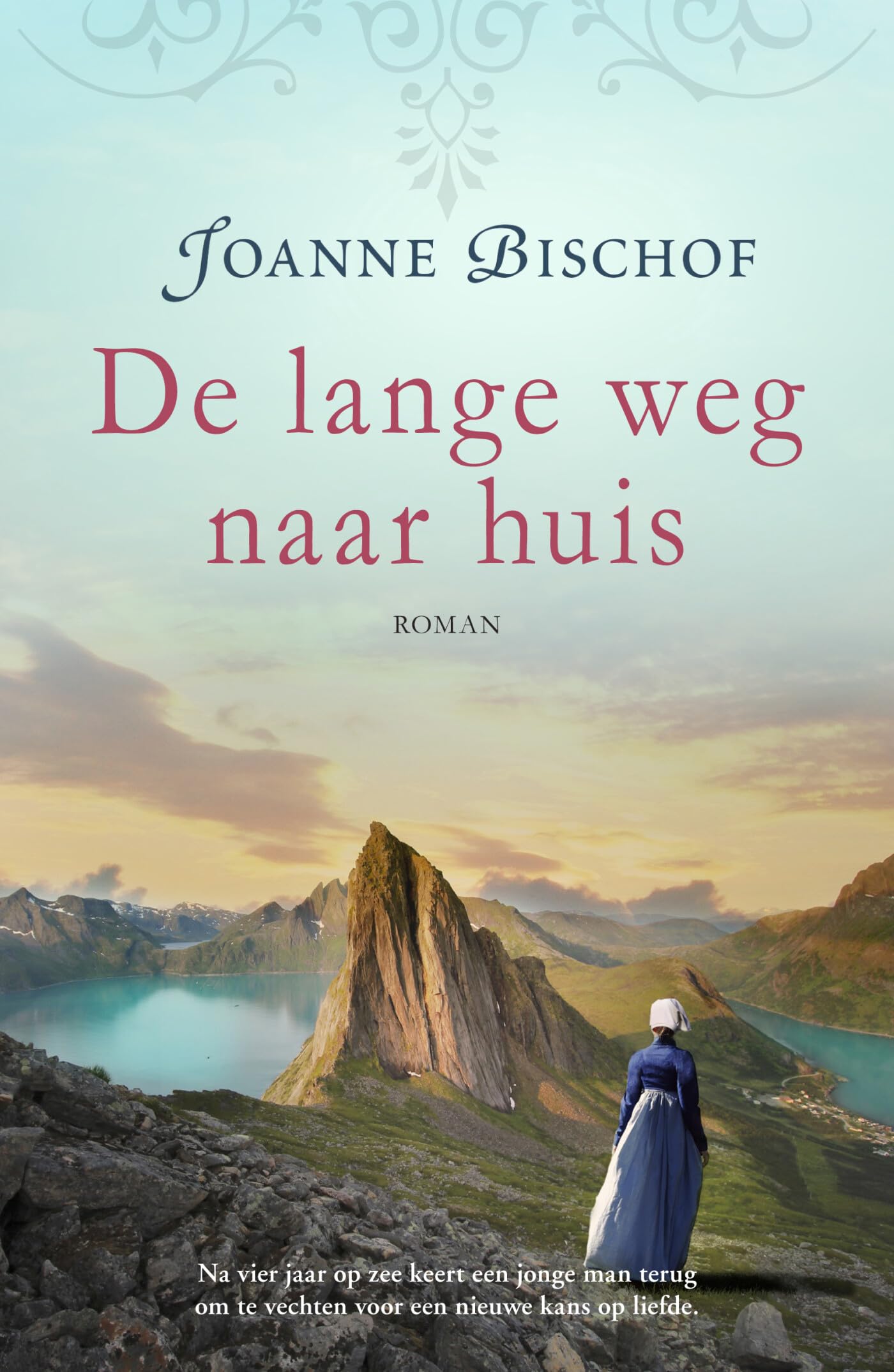 De lange weg naar huis: roman Historical Fiction