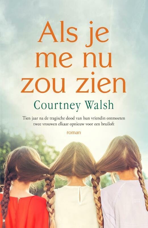 Als je me nu zou zien book