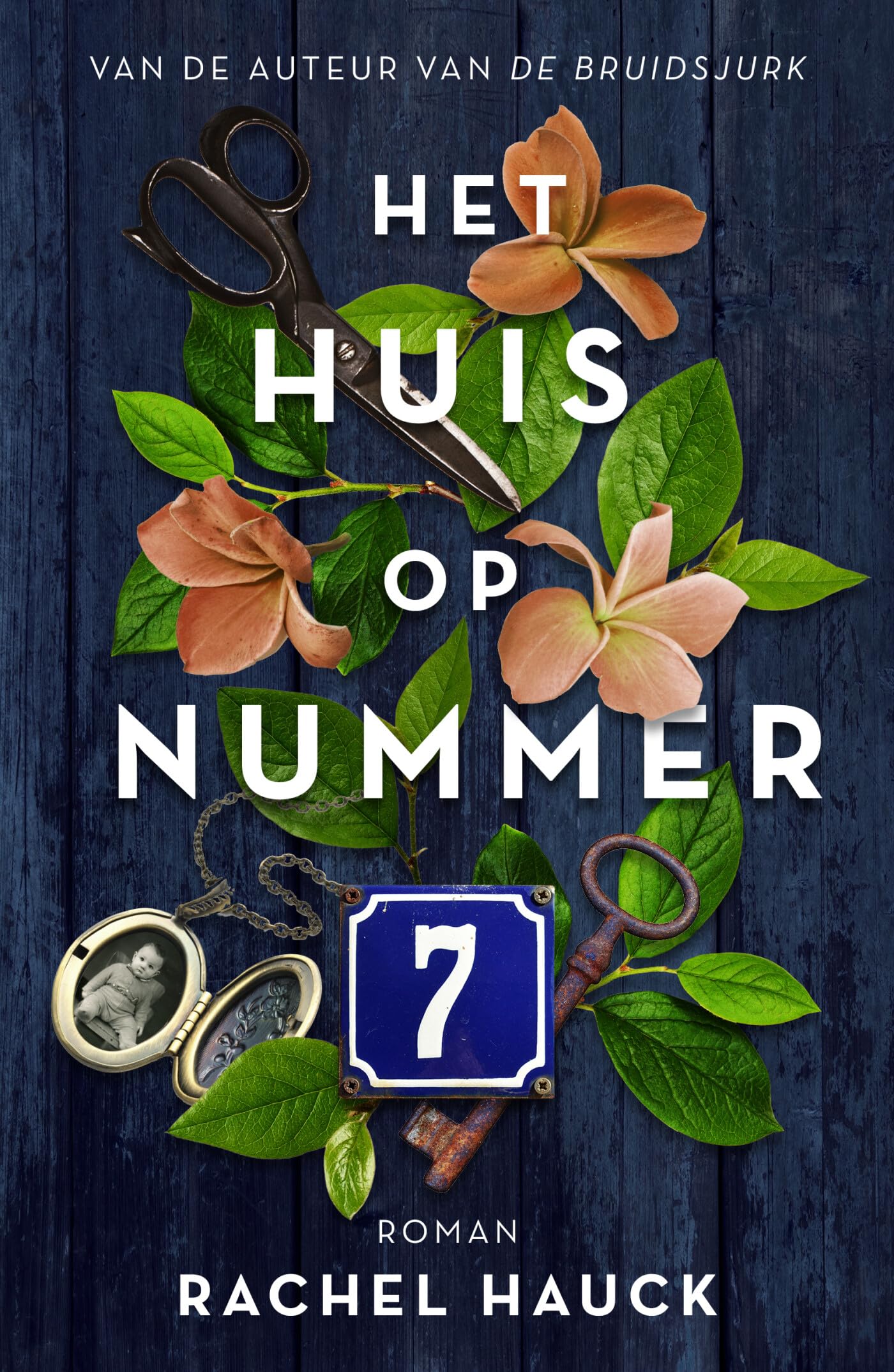Het huis op nummer 7: roman book
