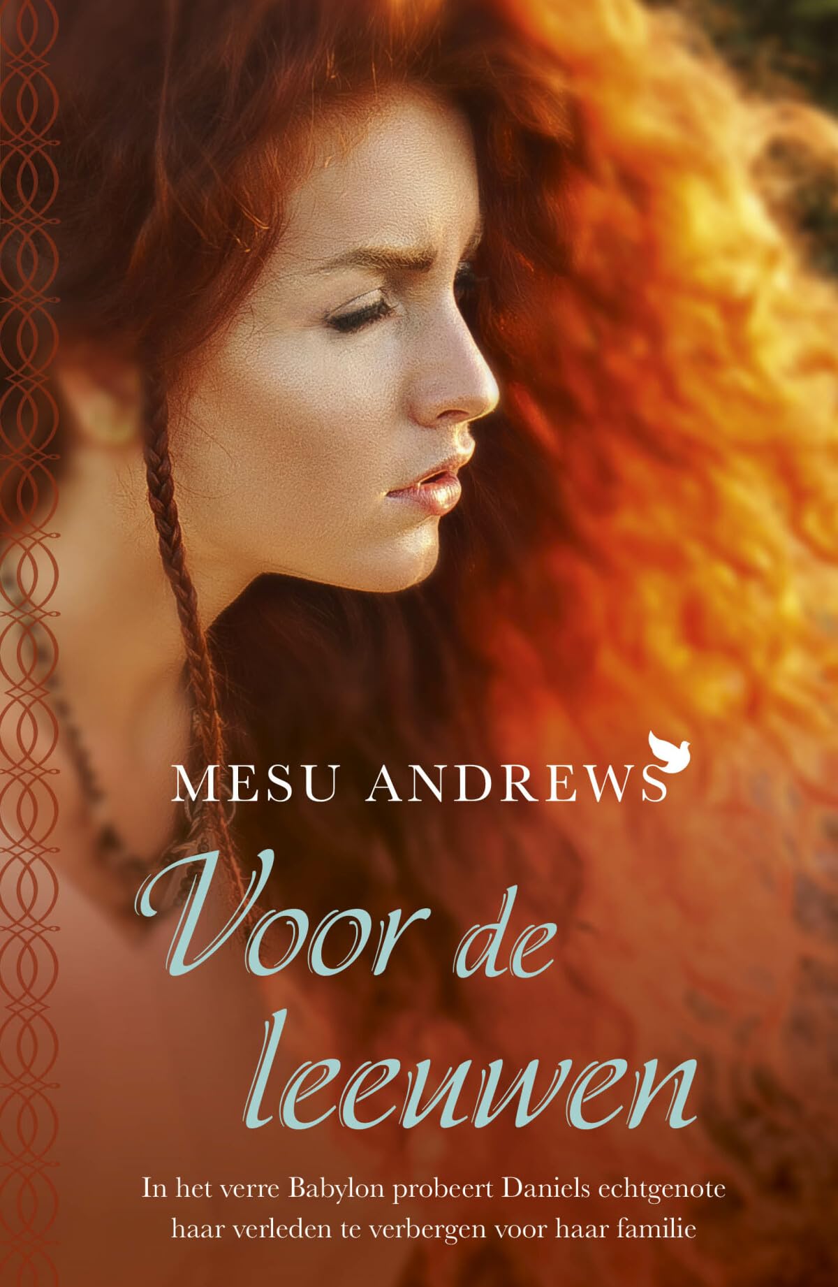 Voor de leeuwen: roman book