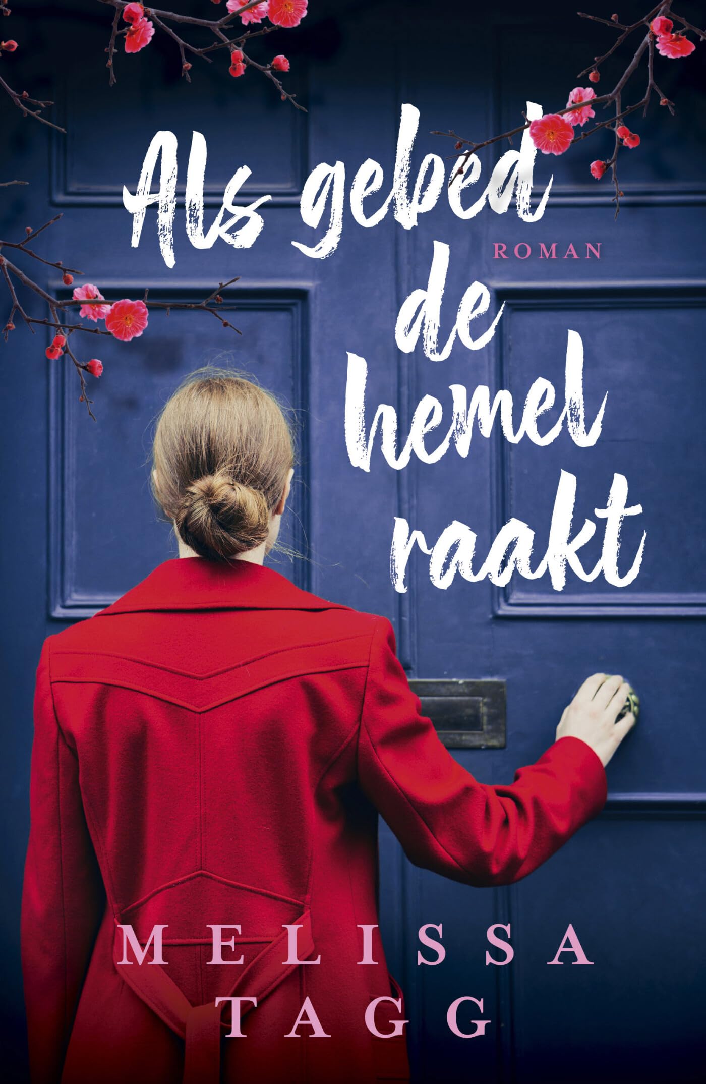 Als gebed de hemel raakt: roman book