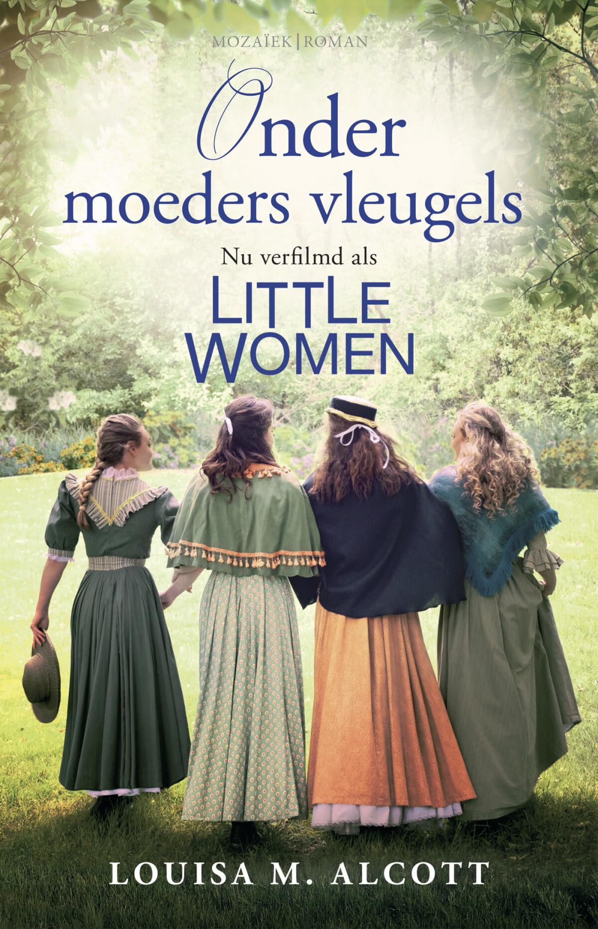 Onder moeders vleugels: roman book
