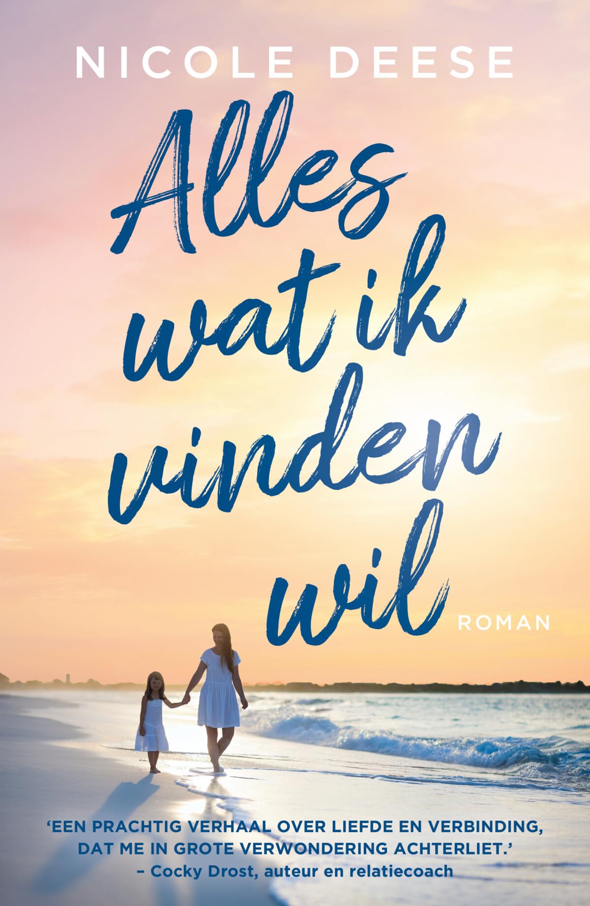 Alles wat ik vinden wil: roman book