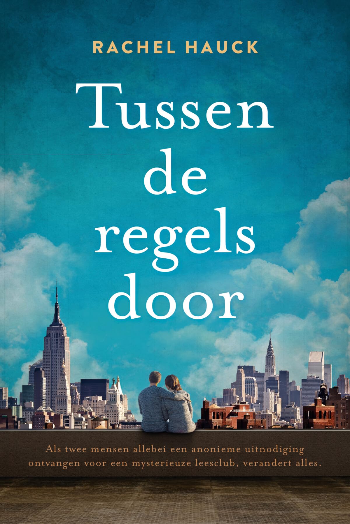 Tussen de regels door: roman book