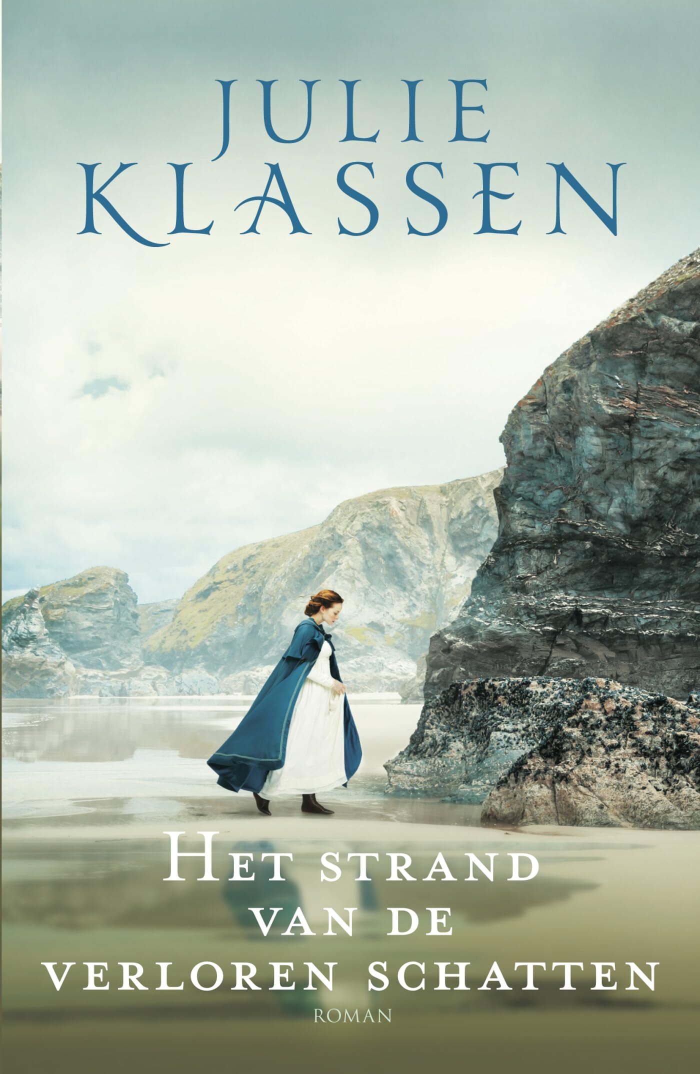 Het strand van de verloren schatten: roman book