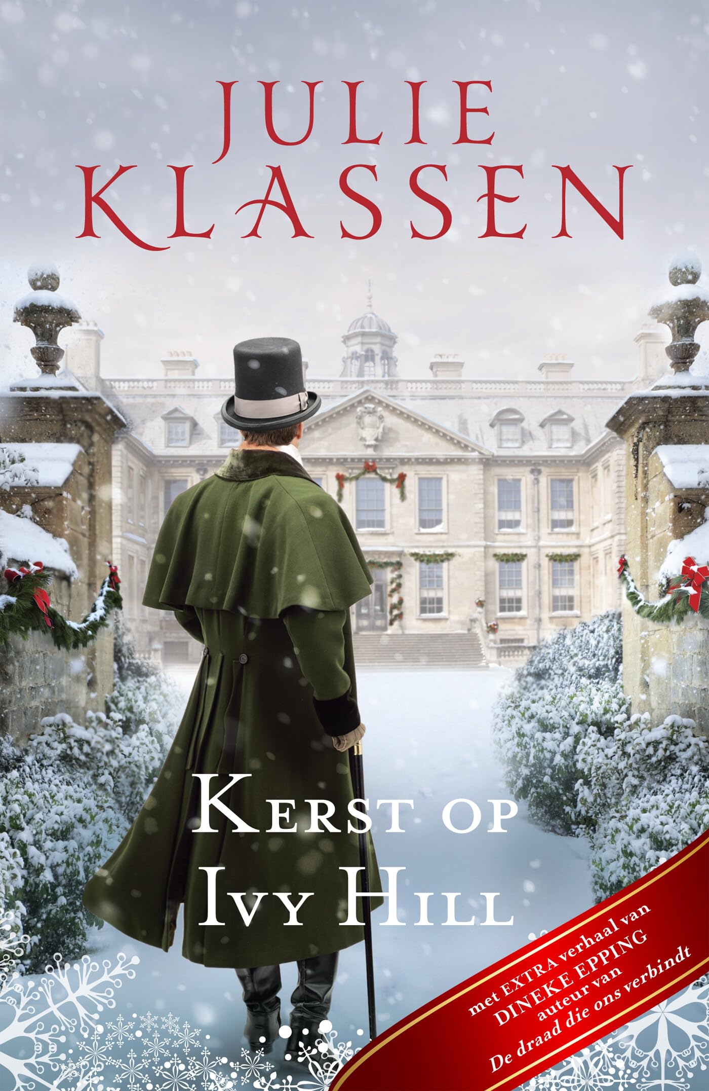 Kerst op Ivy Hill: roman book
