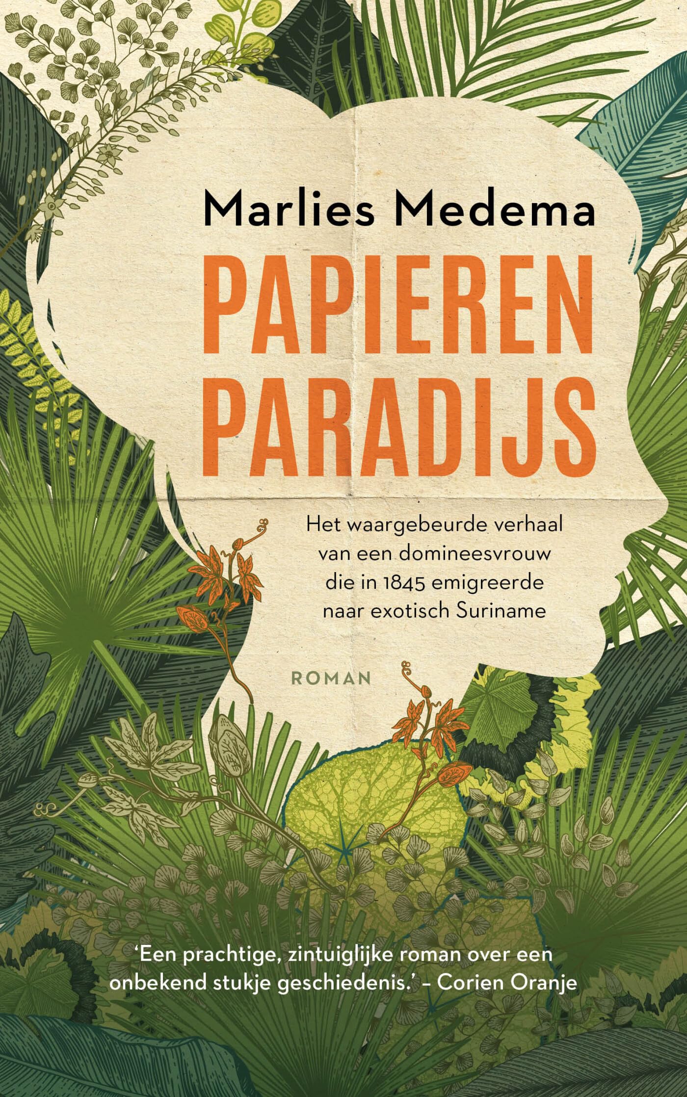 Papieren paradijs book