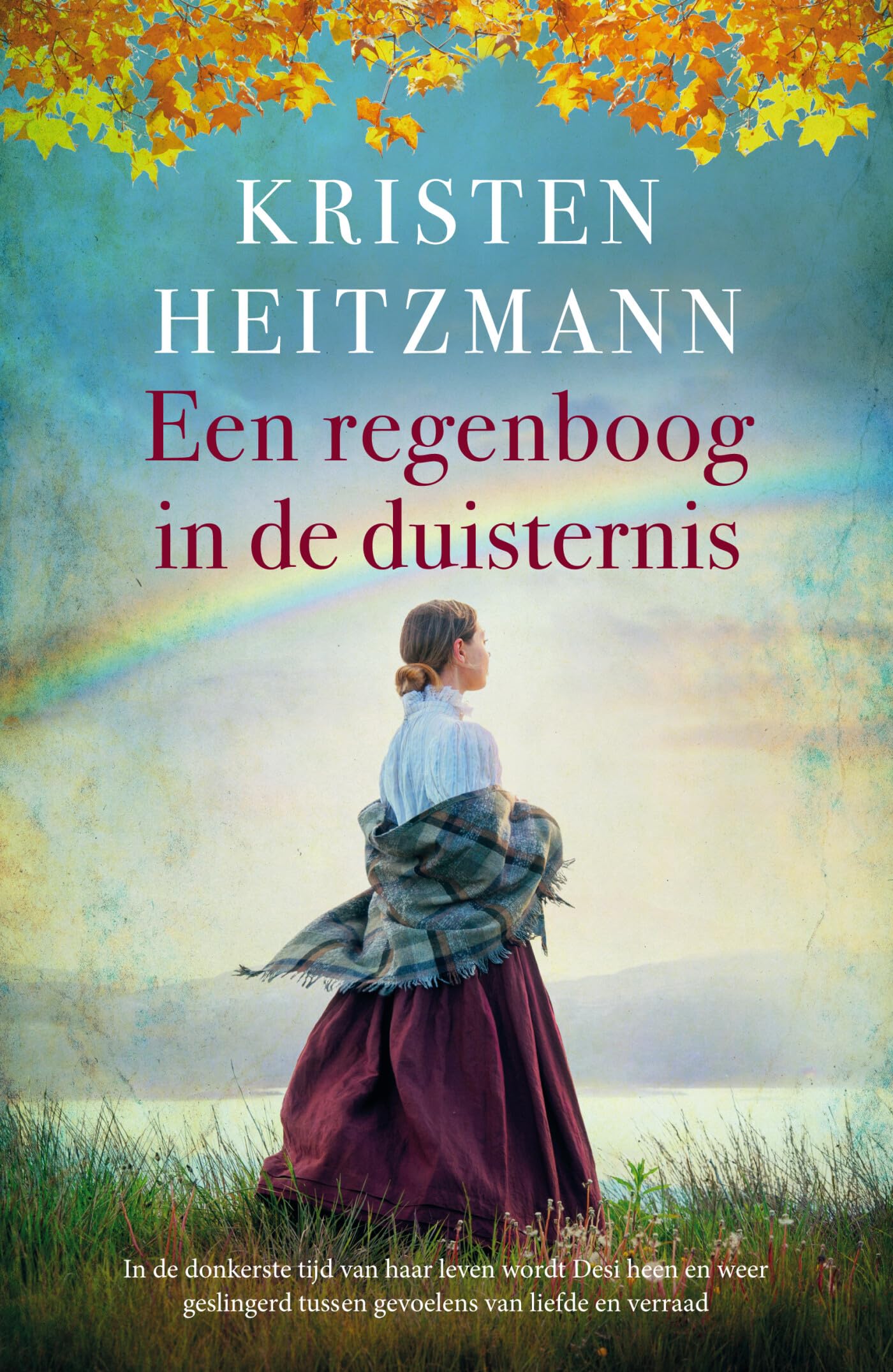 Een regenboog in de duisternis: roman (Het land van de gouden rivieren, 4) Religion & Esotericism