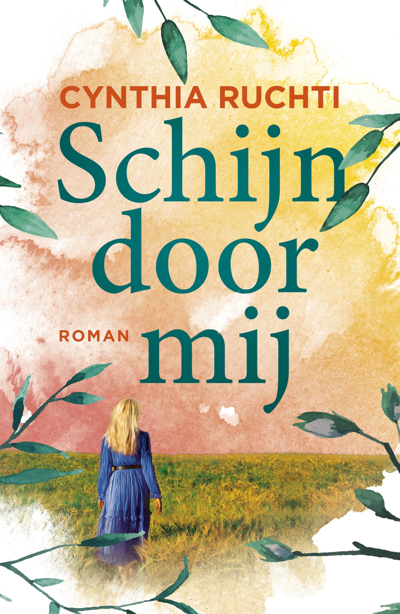 Schijn door mij: roman book