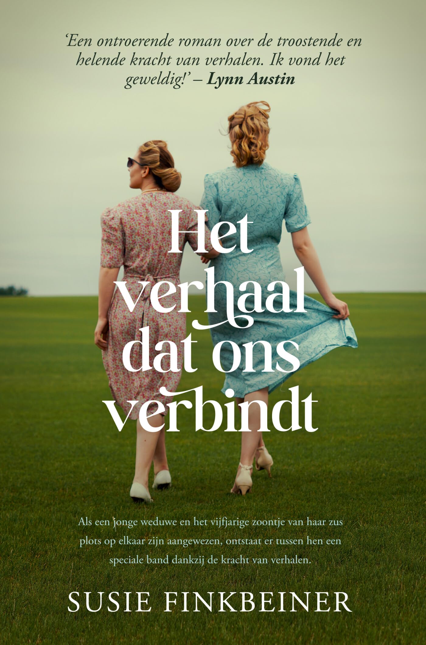 Het verhaal dat ons verbindt: roman book