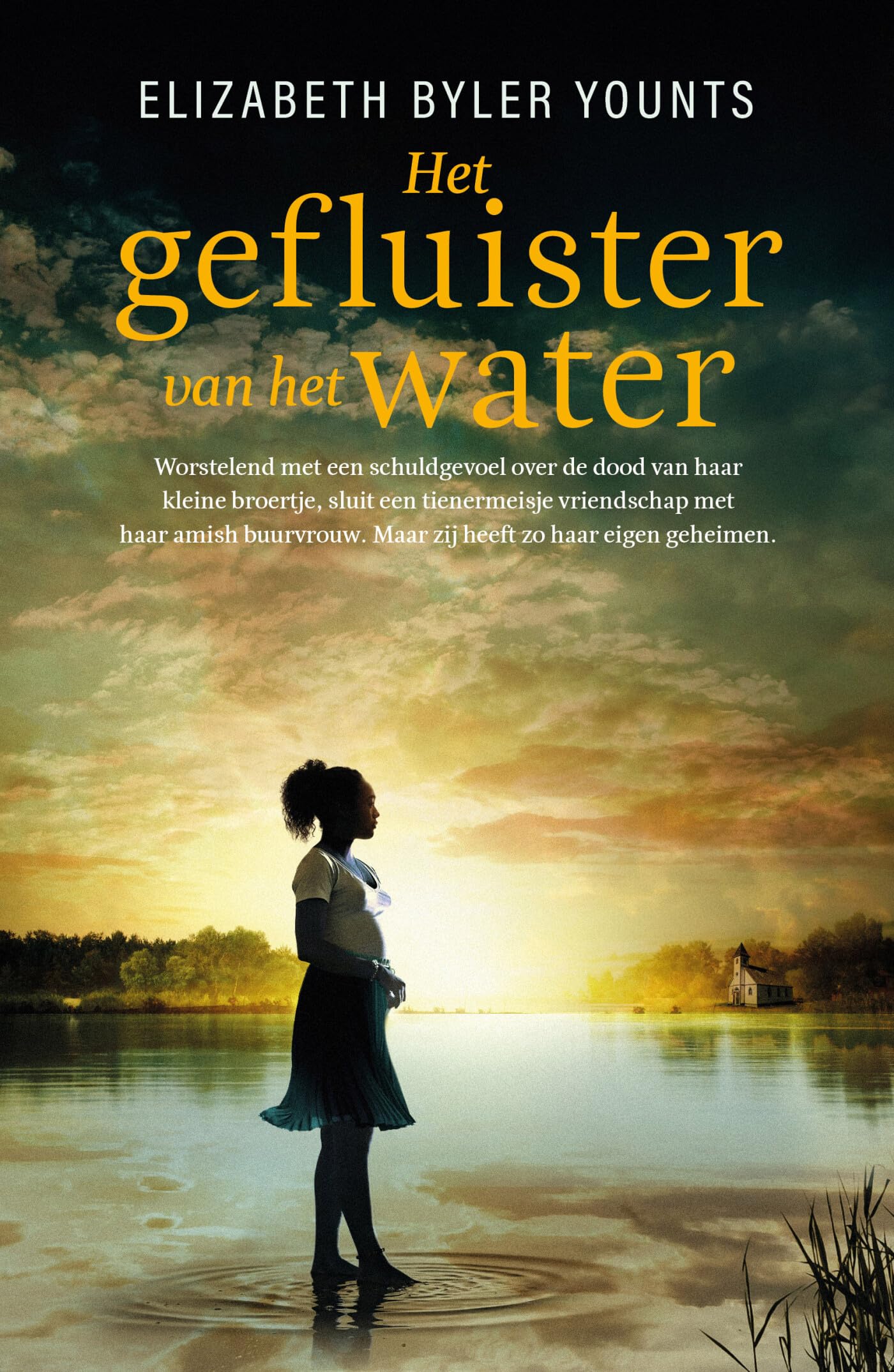 Het gefluister van het water: roman book