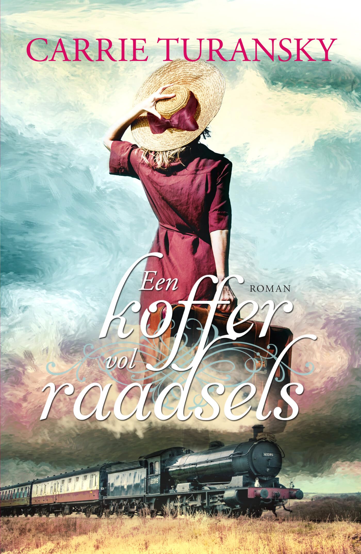 Een koffer vol raadsels: roman book
