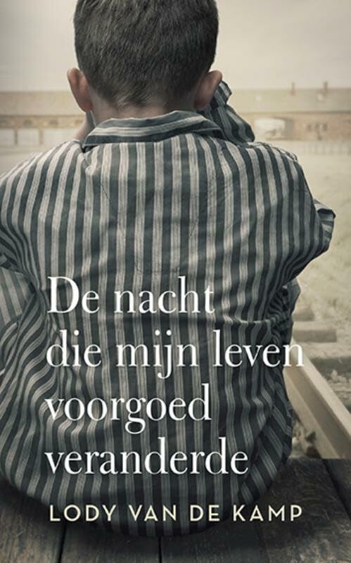 De nacht die mijn leven voorgoed veranderde book