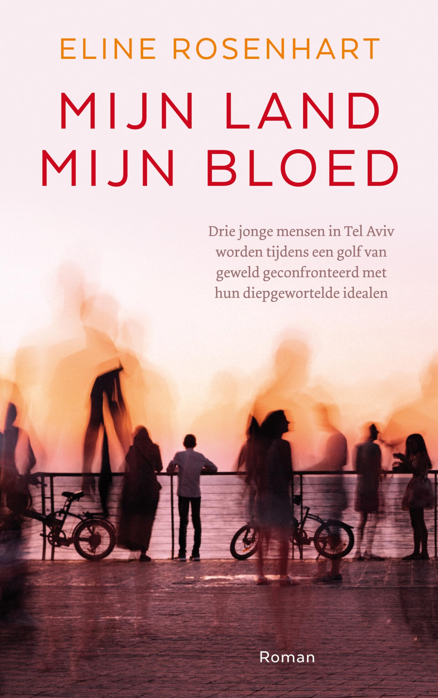 Mijn land, mijn bloed: roman book