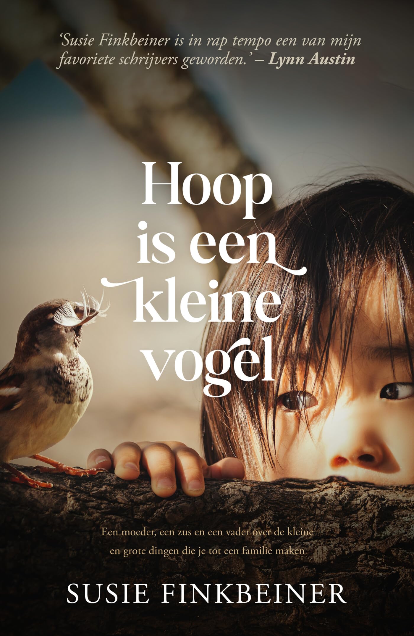 Hoop is een kleine vogel: roman book