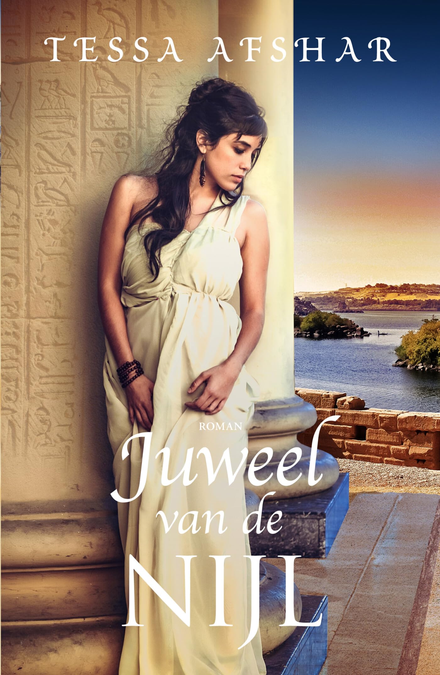Juweel van de Nijl: roman Religion & Esotericism