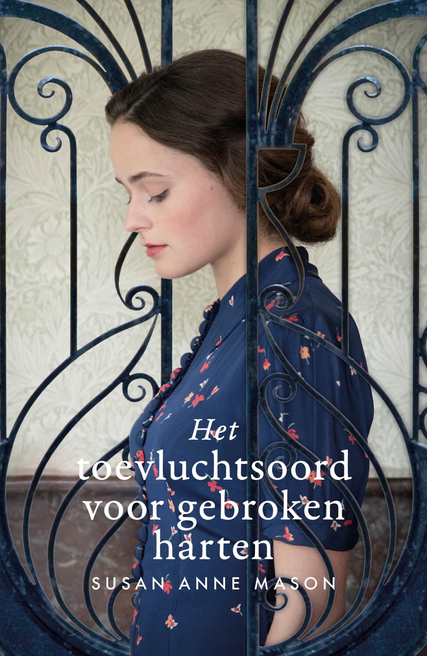 Het toevluchtsoord voor gebroken harten: roman book