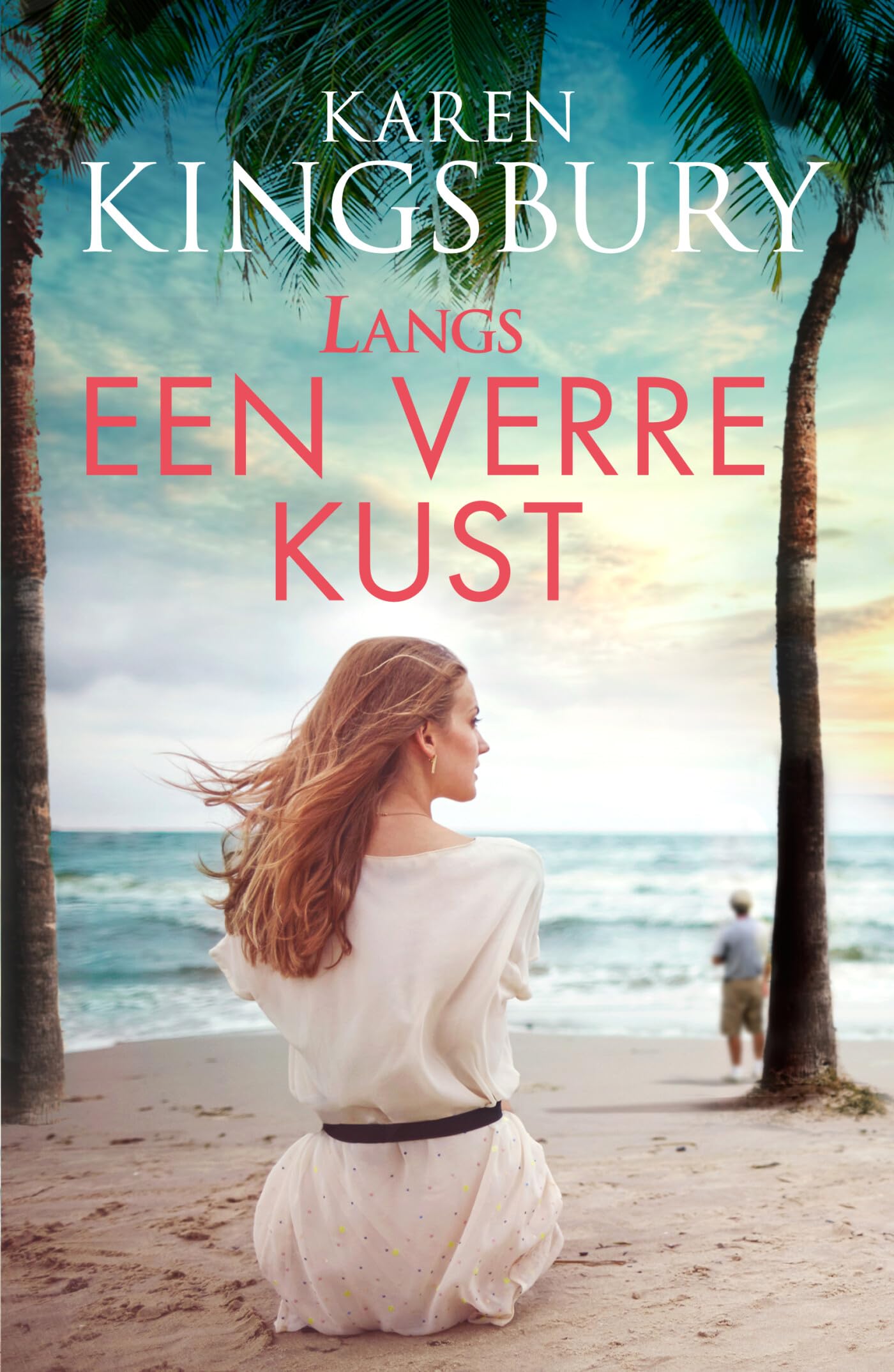 Langs een verre kust: roman book
