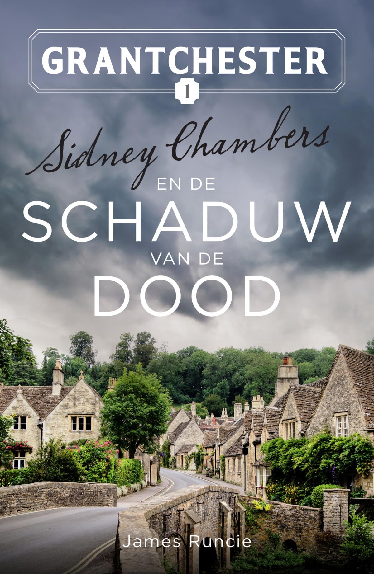 Sidney Chambers en de schaduw van de dood (Grantchester, 1) Historical Fiction