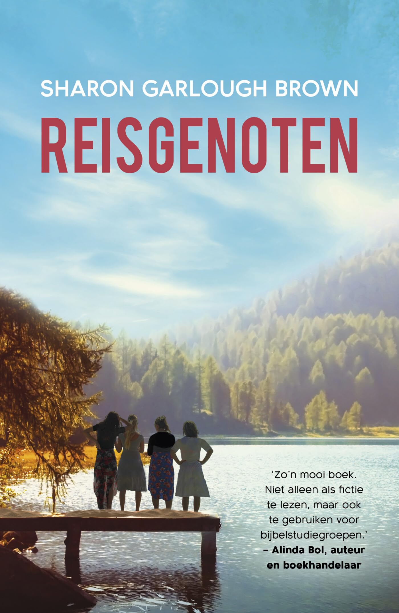 Reisgenoten: vier vrouwen op zoek naar God book