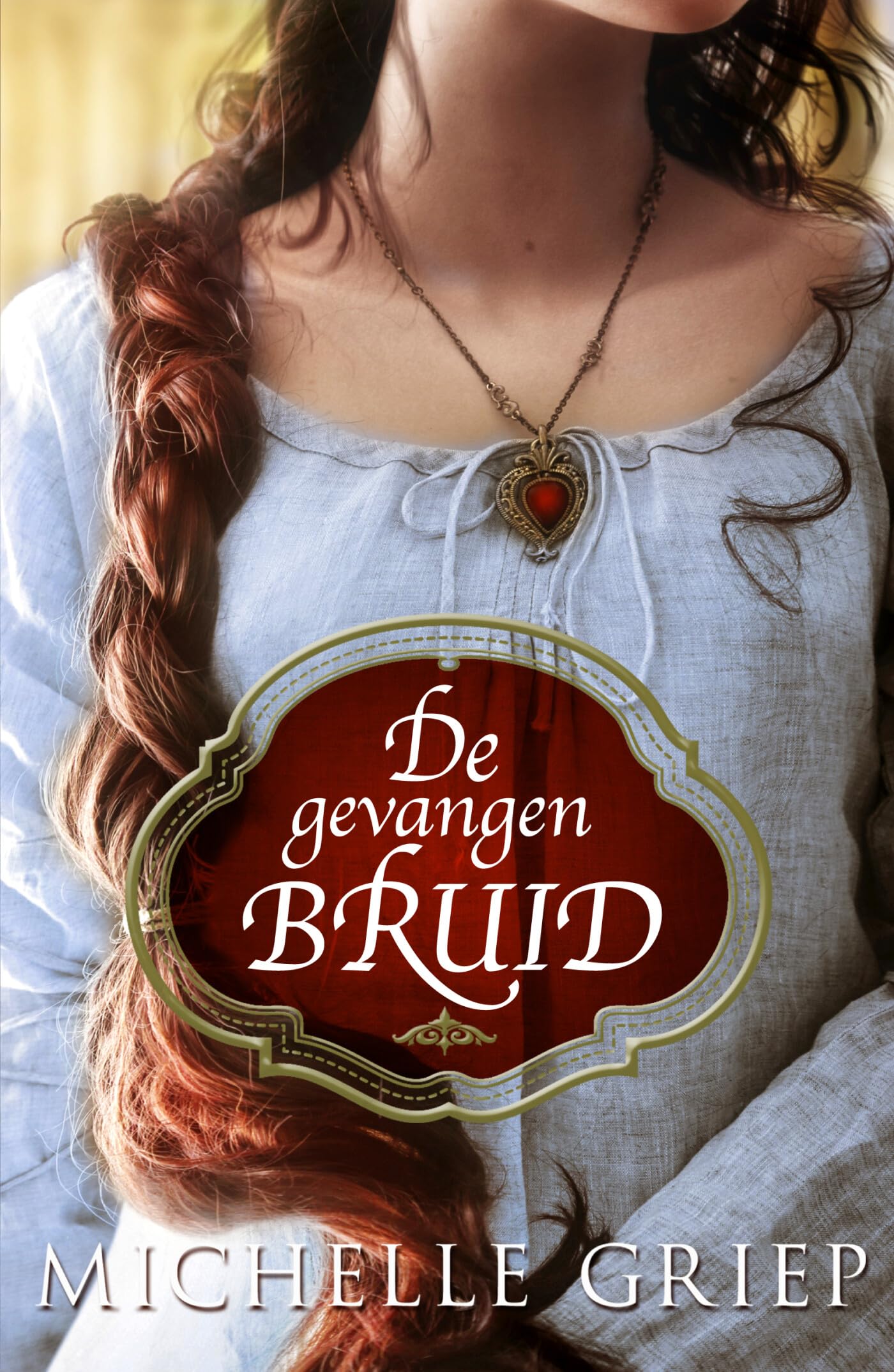 De gevangen bruid: roman book
