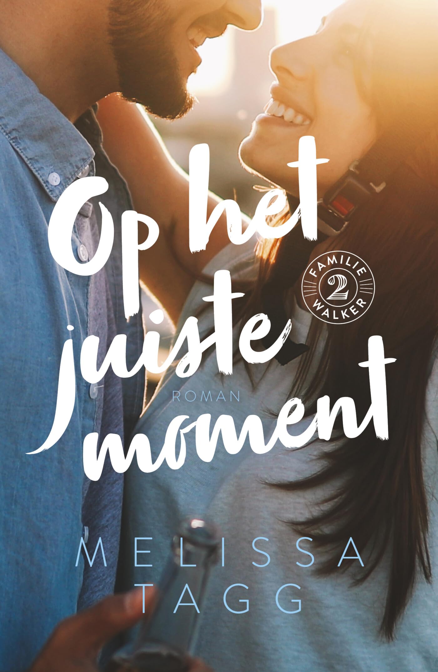 Op het juiste moment (Familie Walker, 2) Contemporary literature
