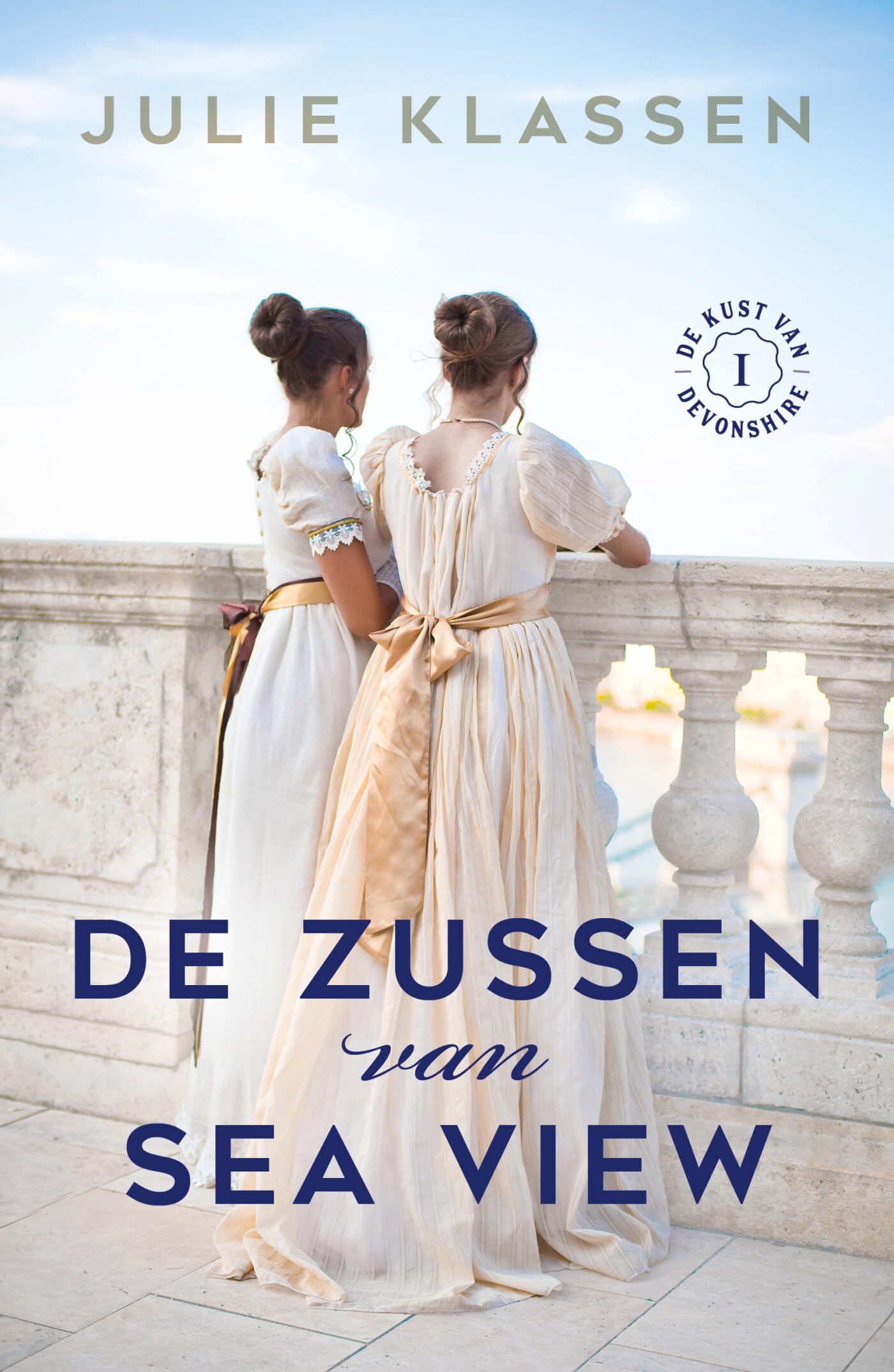 De zussen van Sea View: roman book