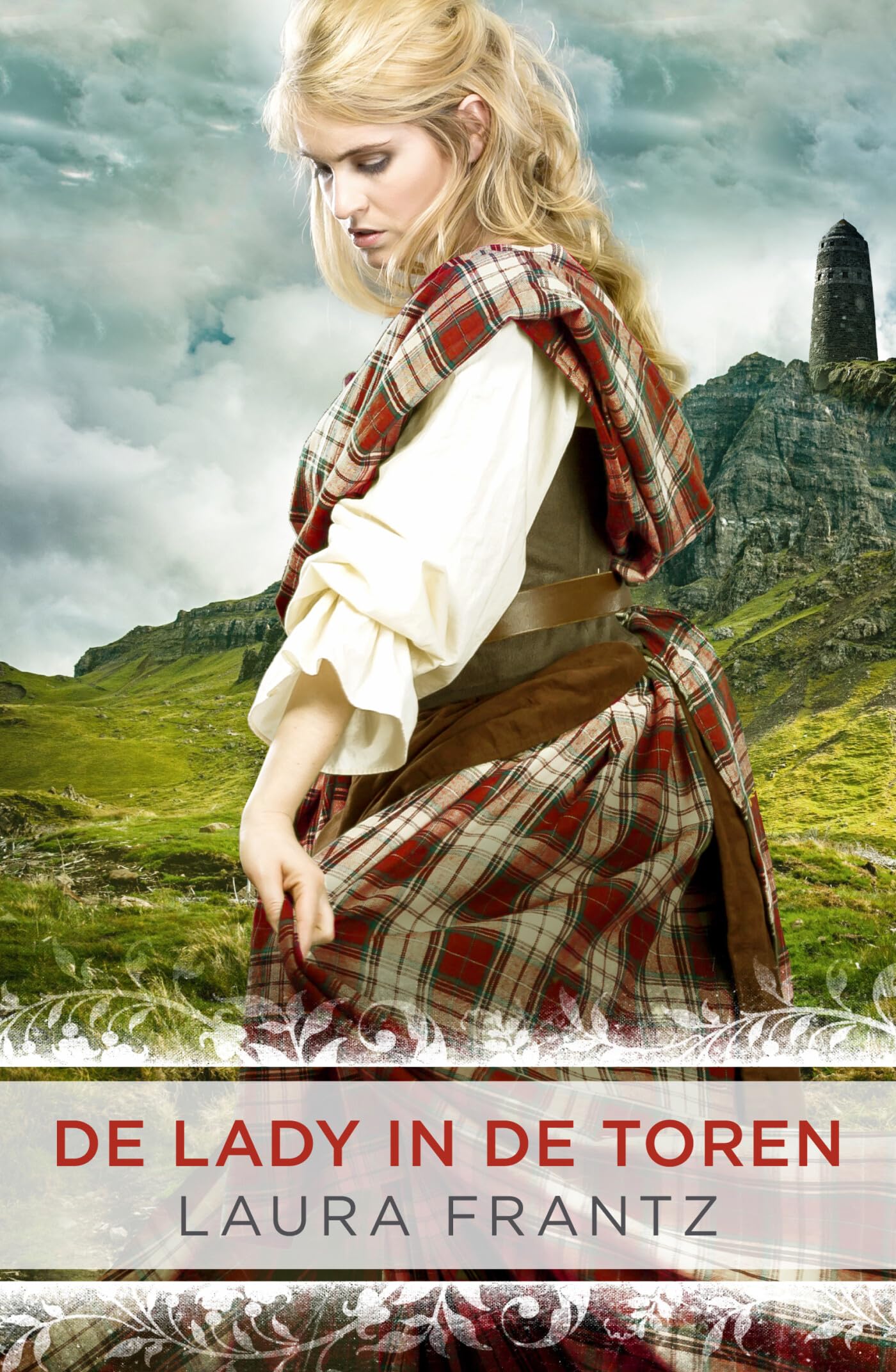 De lady in de toren: roman book