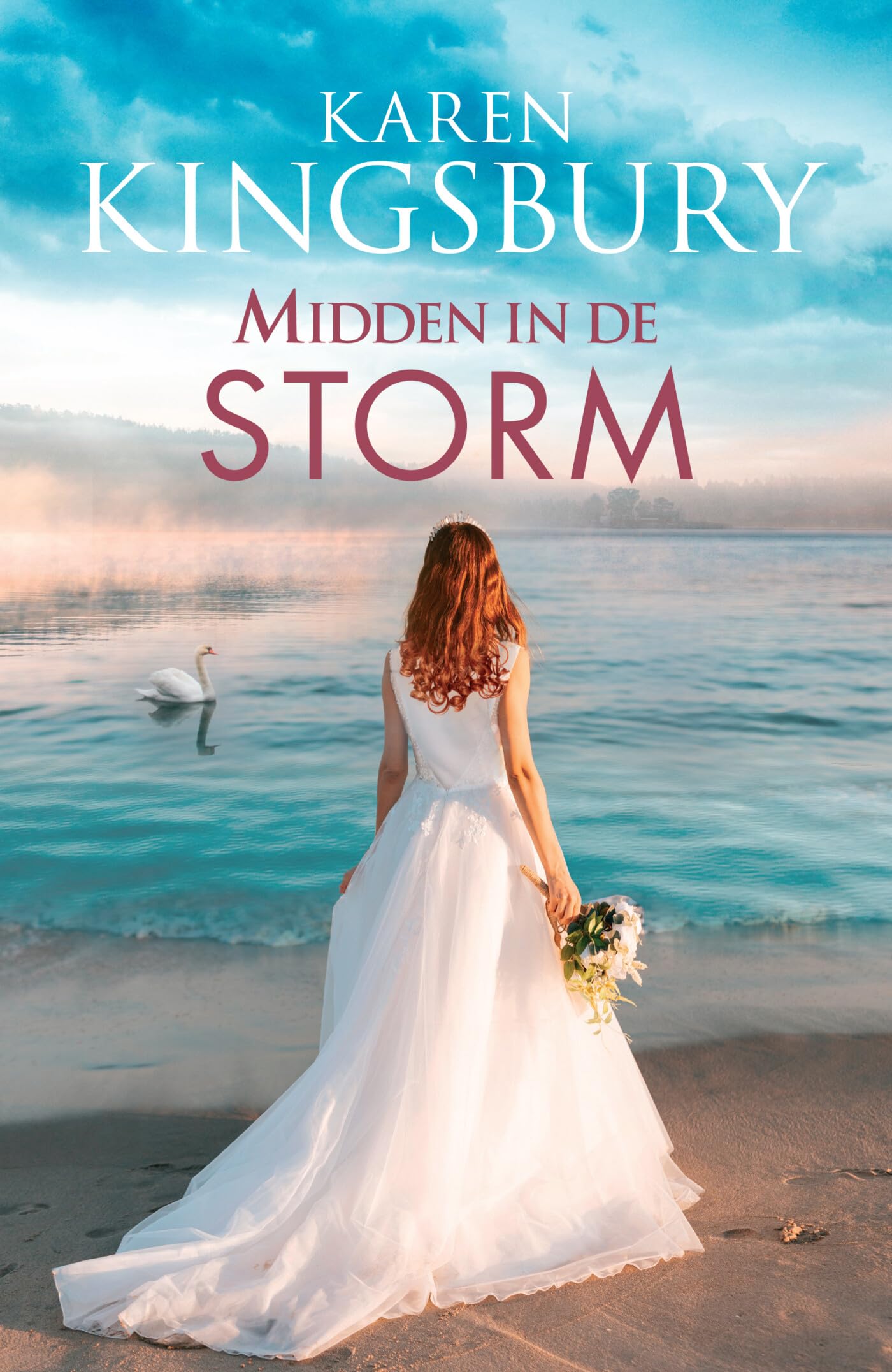 Midden in de storm: roman book