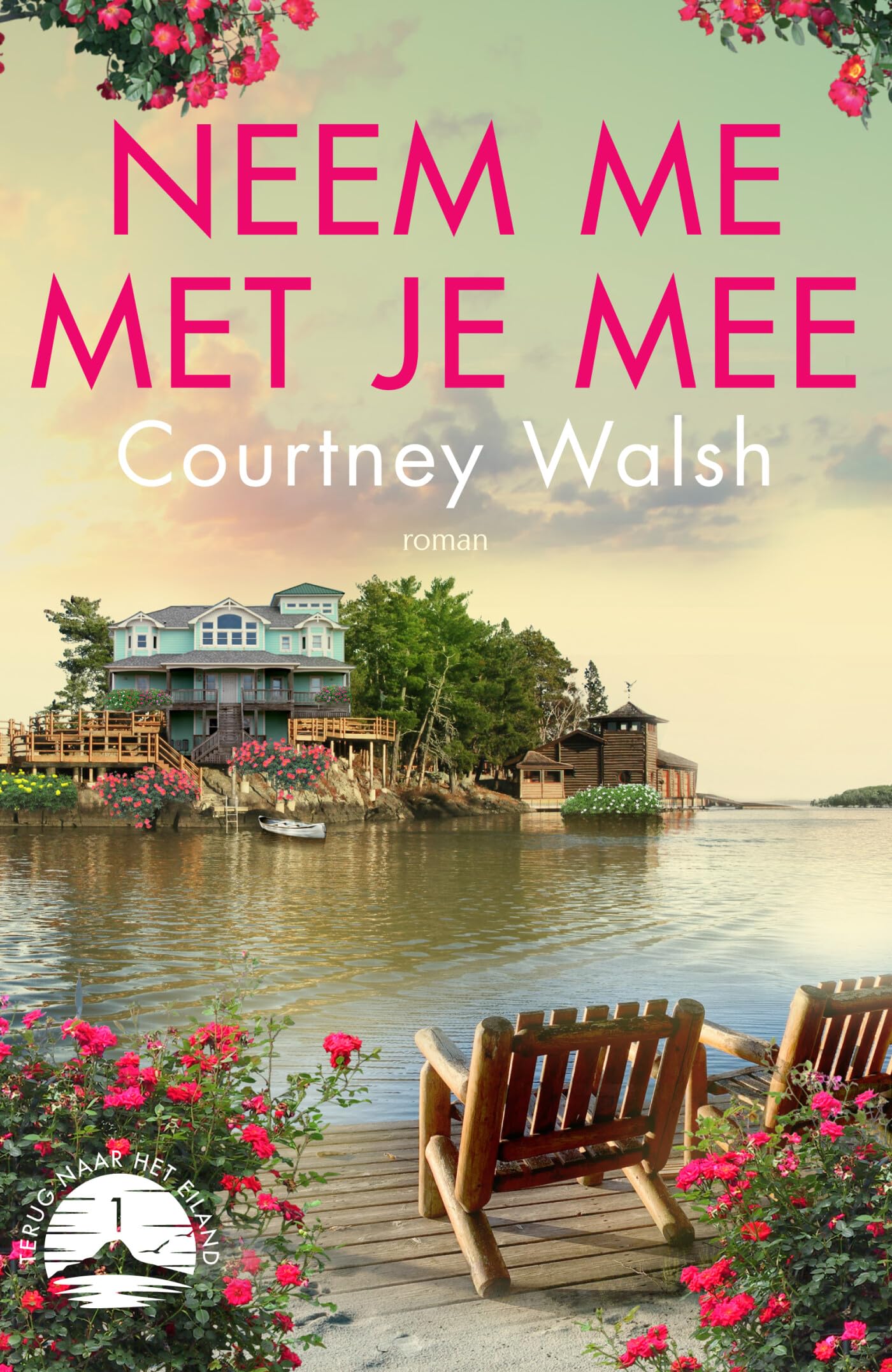 Neem me met je mee: roman book