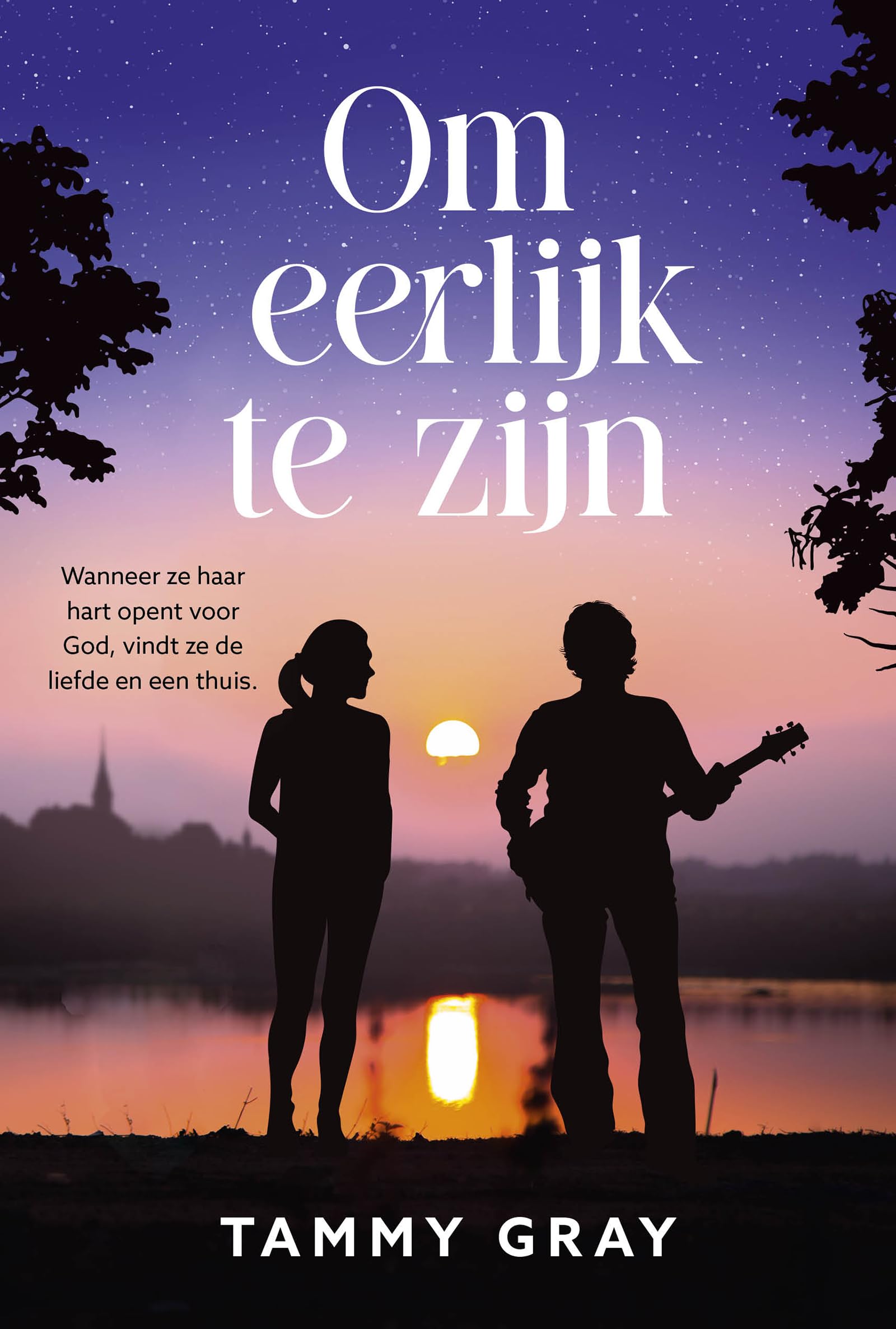 Om eerlijk te zijn: roman book