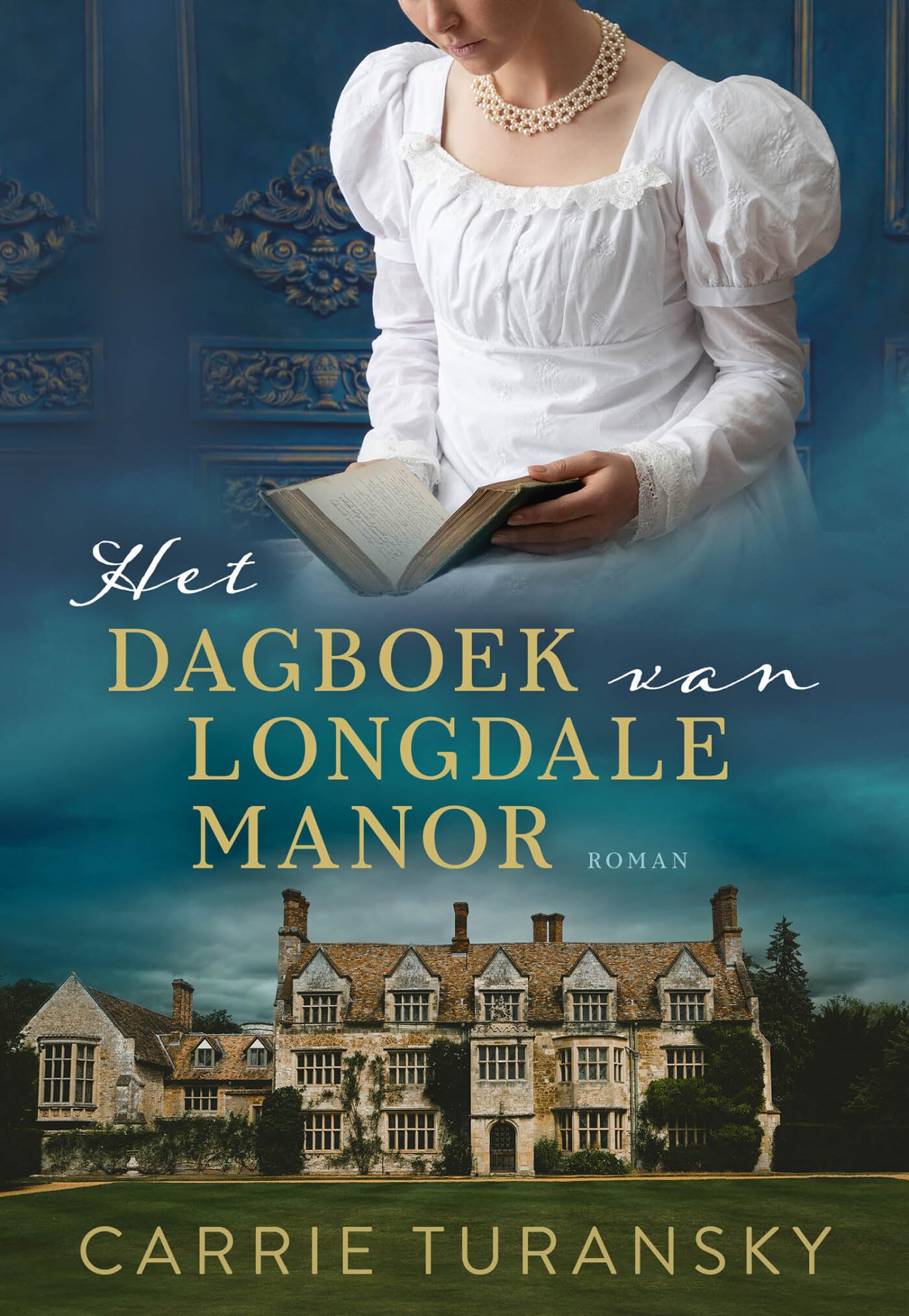 Het dagboek van Longdale Manor: roman Historical Fiction