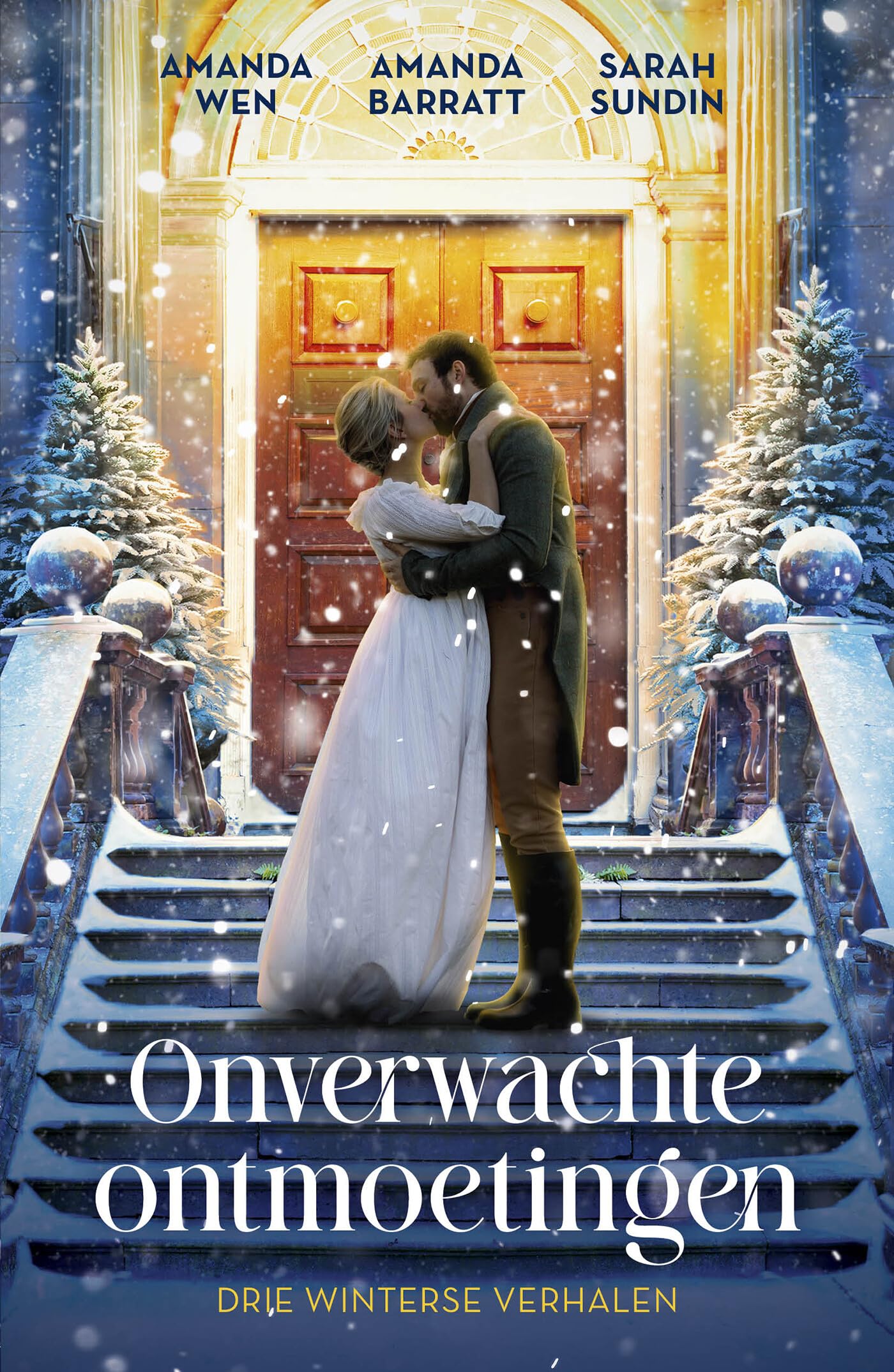Onverwachte ontmoetingen: drie winterse verhalen book