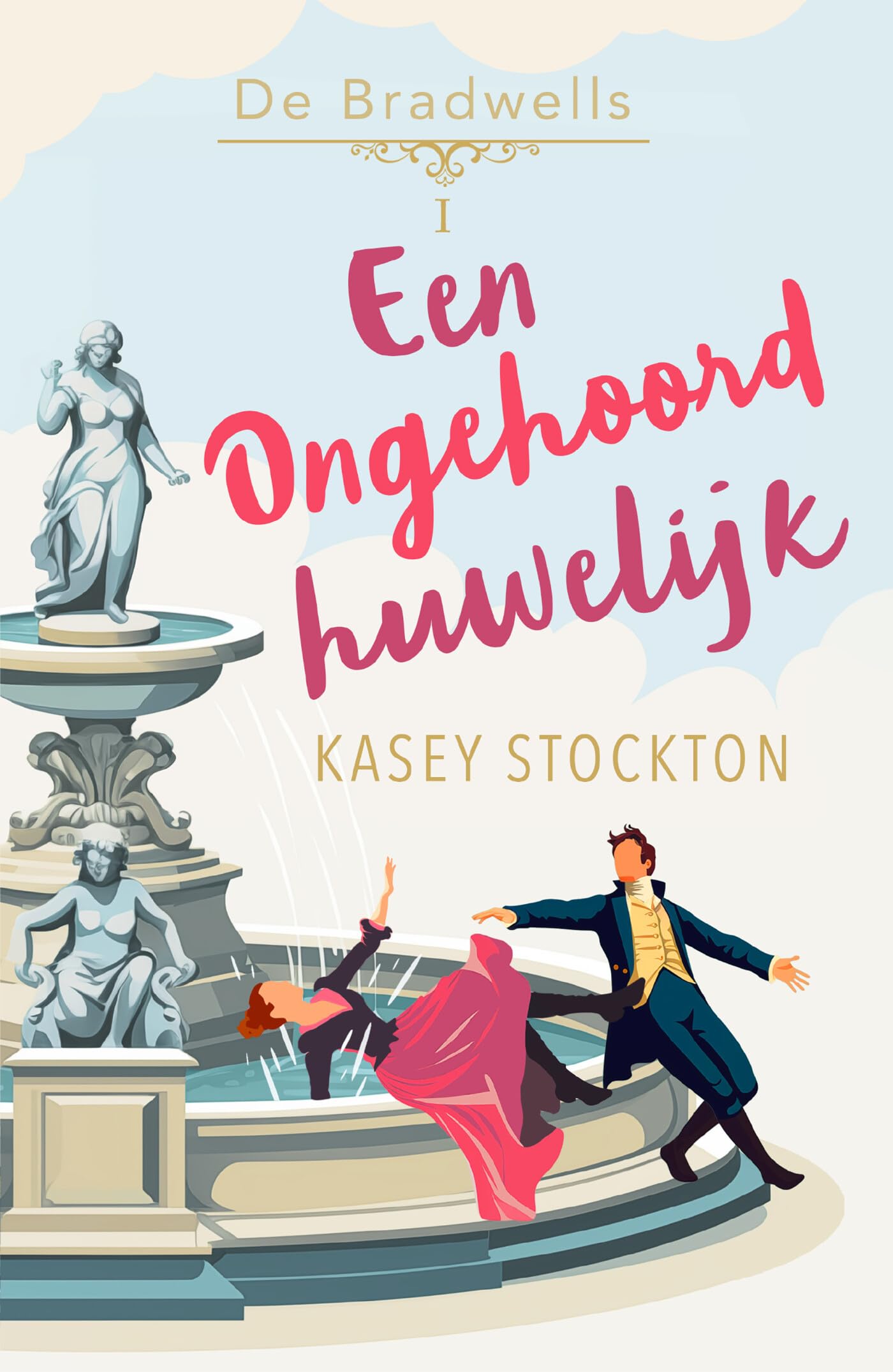 Een ongehoord huwelijk book