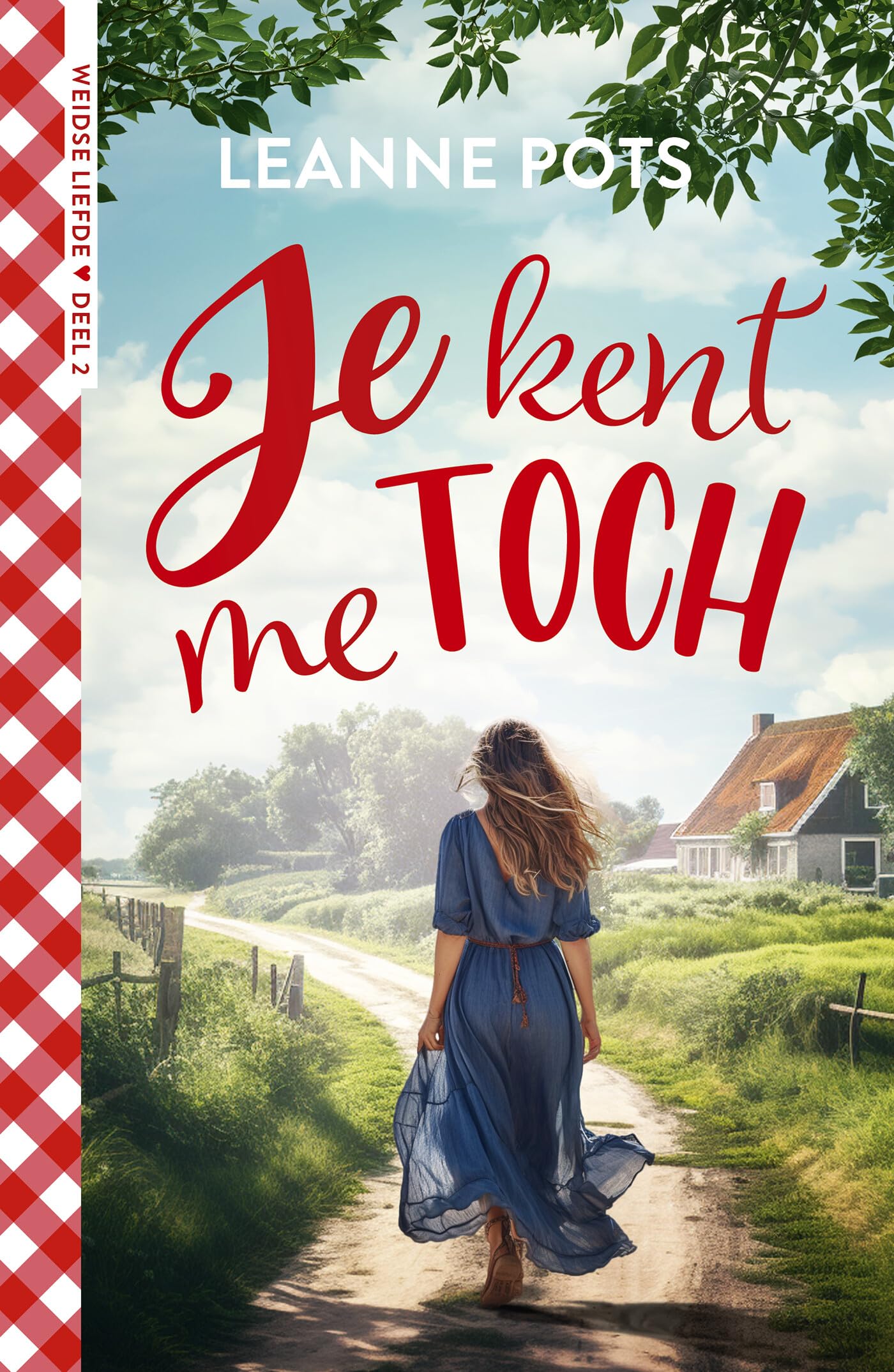Je kent me toch: roman (Weidse liefde, 2) Contemporary literature Books